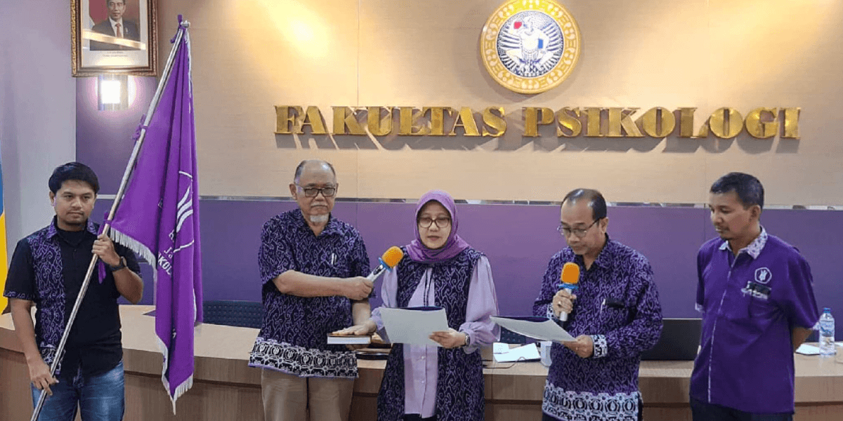Pelantikan Ketua HIMPSI Jawa Timur Periode 2024-2028 oleh Ketua HIMPSI Pusat